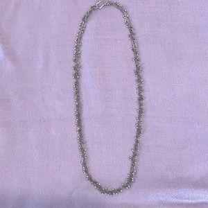 Sterling Silver Necklace